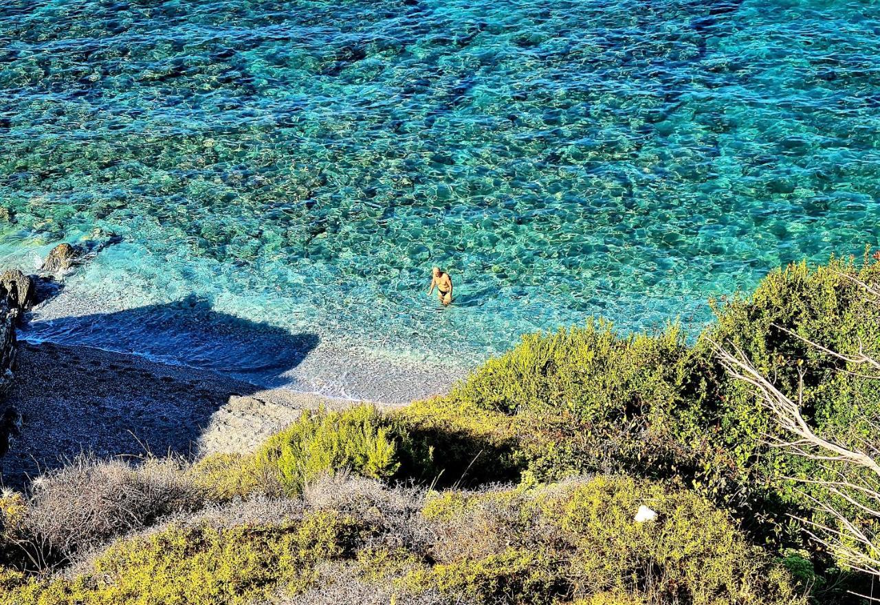 Secret Sporades Panoramic Residence Klima  Exterior photo