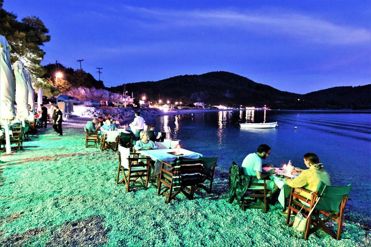 Secret Sporades Panoramic Residence Klima  Exterior photo