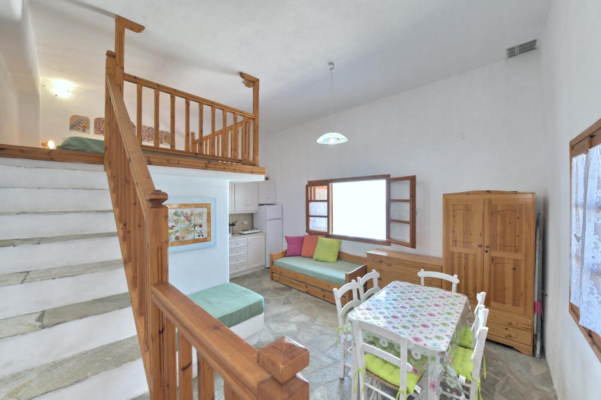 Secret Sporades Panoramic Residence Klima  Room photo