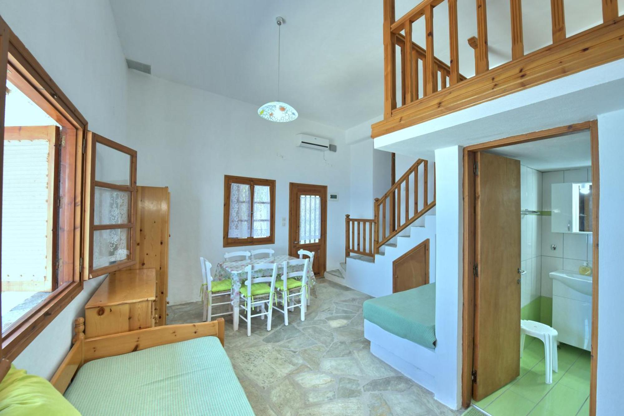 Secret Sporades Panoramic Residence Klima  Room photo