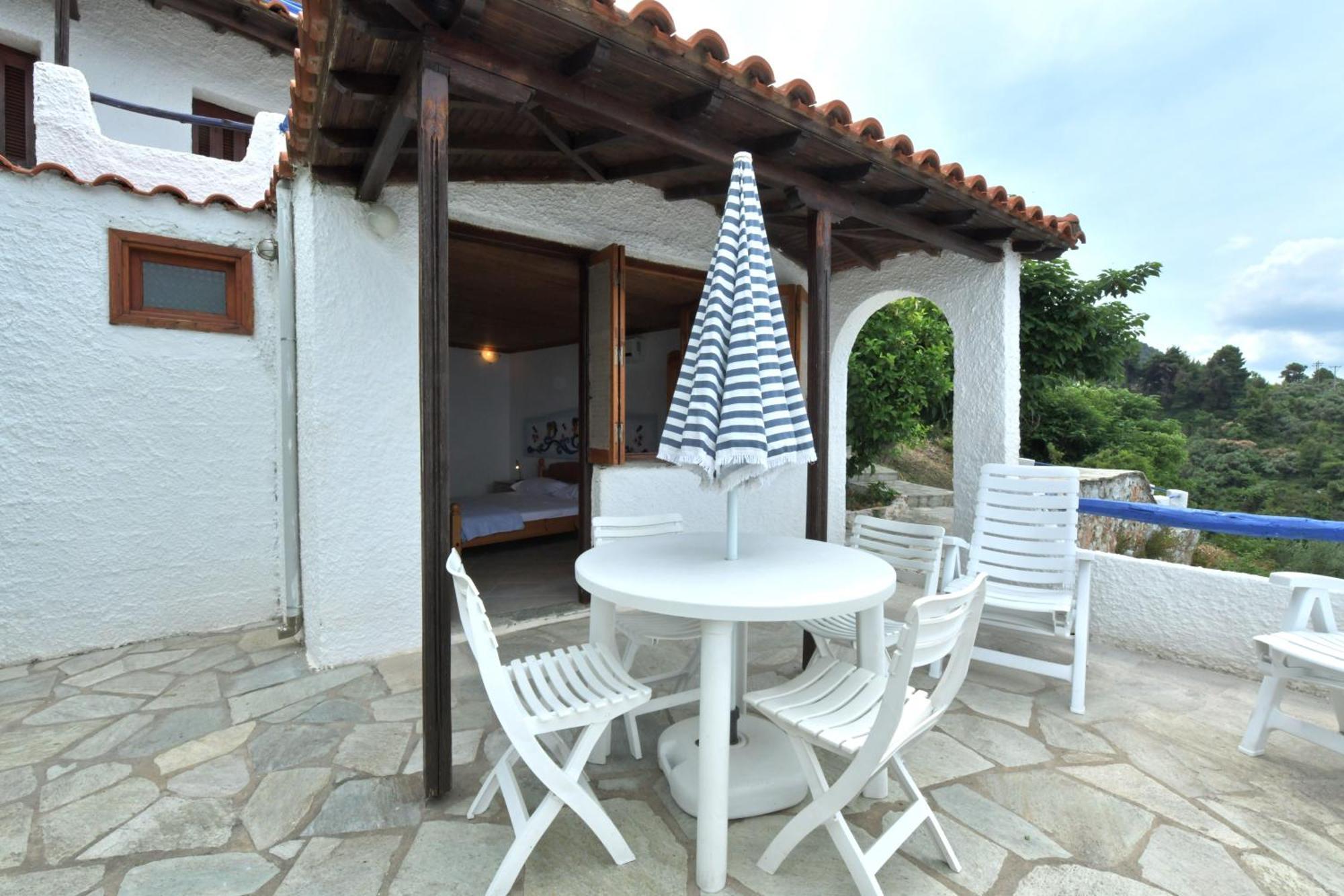 Secret Sporades Panoramic Residence Klima  Room photo