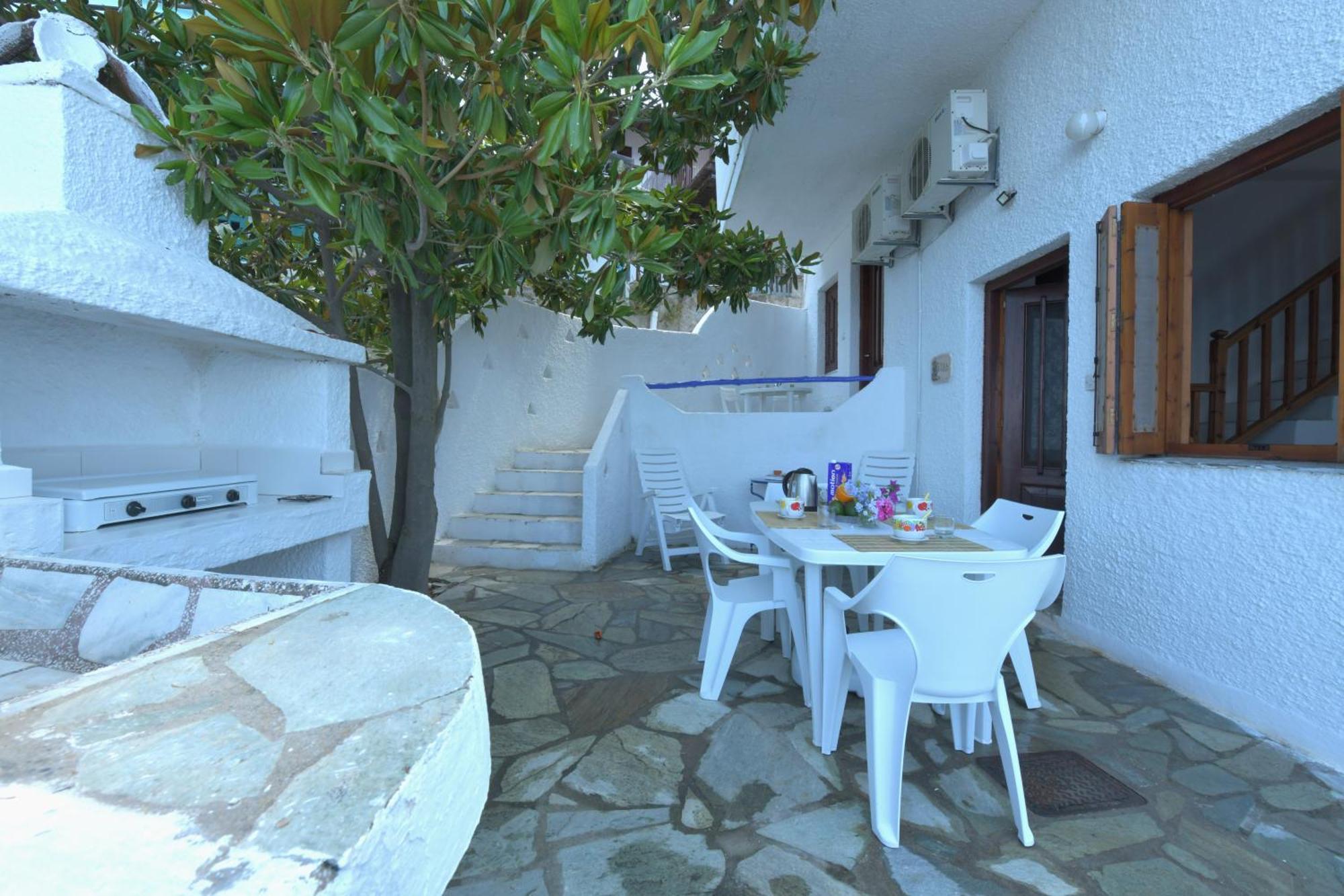 Secret Sporades Panoramic Residence Klima  Room photo