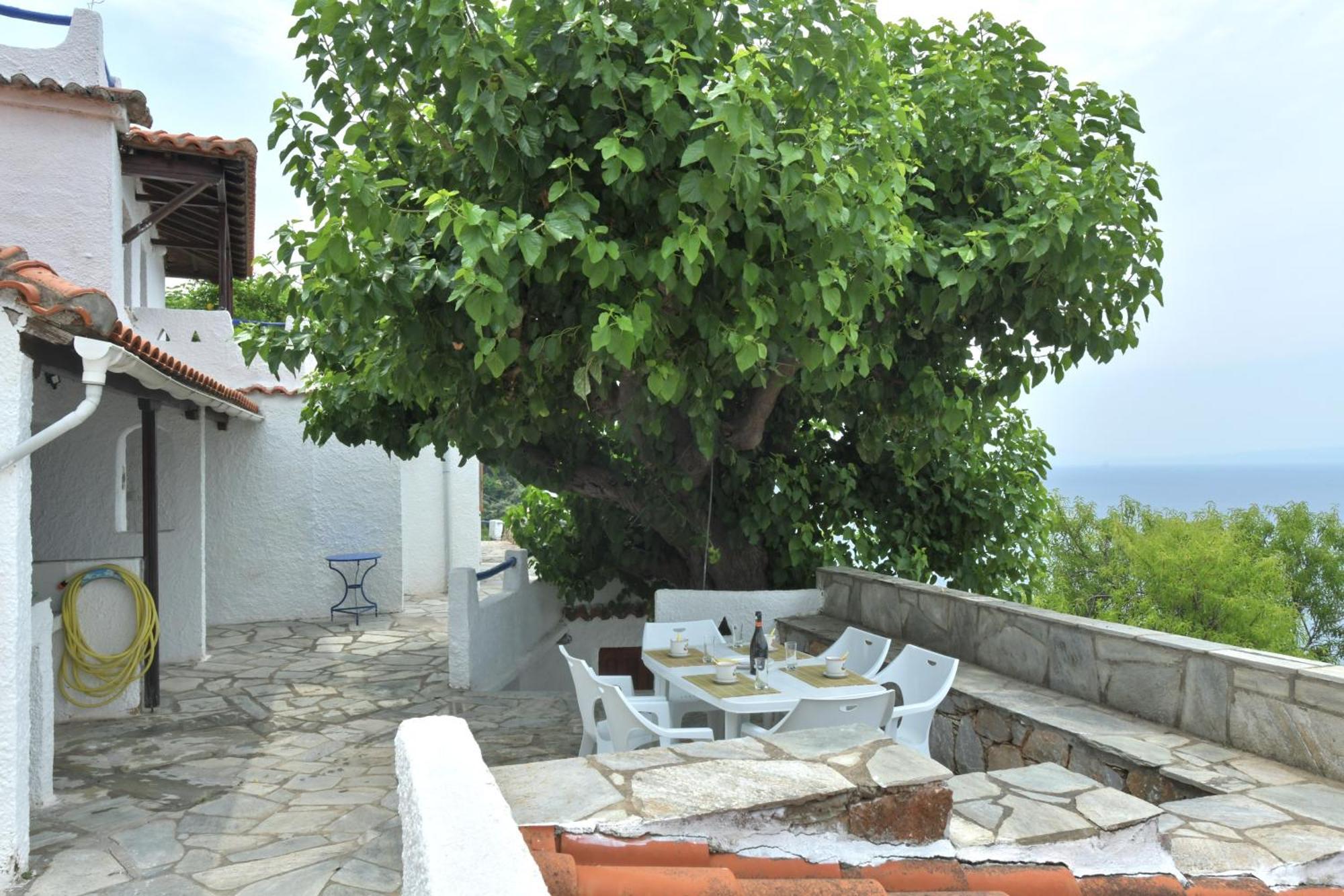 Secret Sporades Panoramic Residence Klima  Room photo
