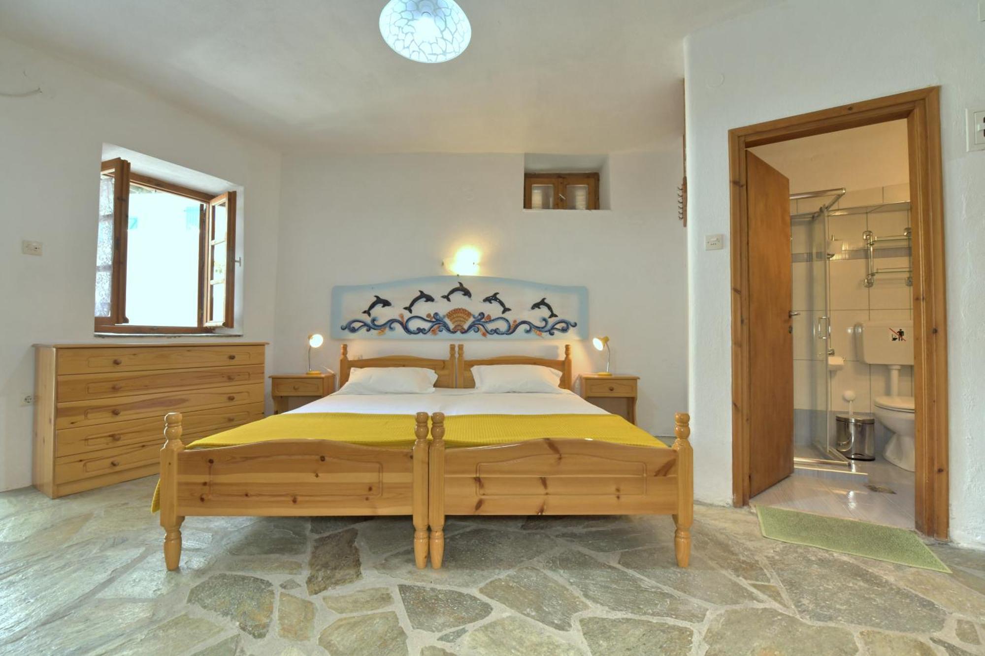Secret Sporades Panoramic Residence Klima  Room photo