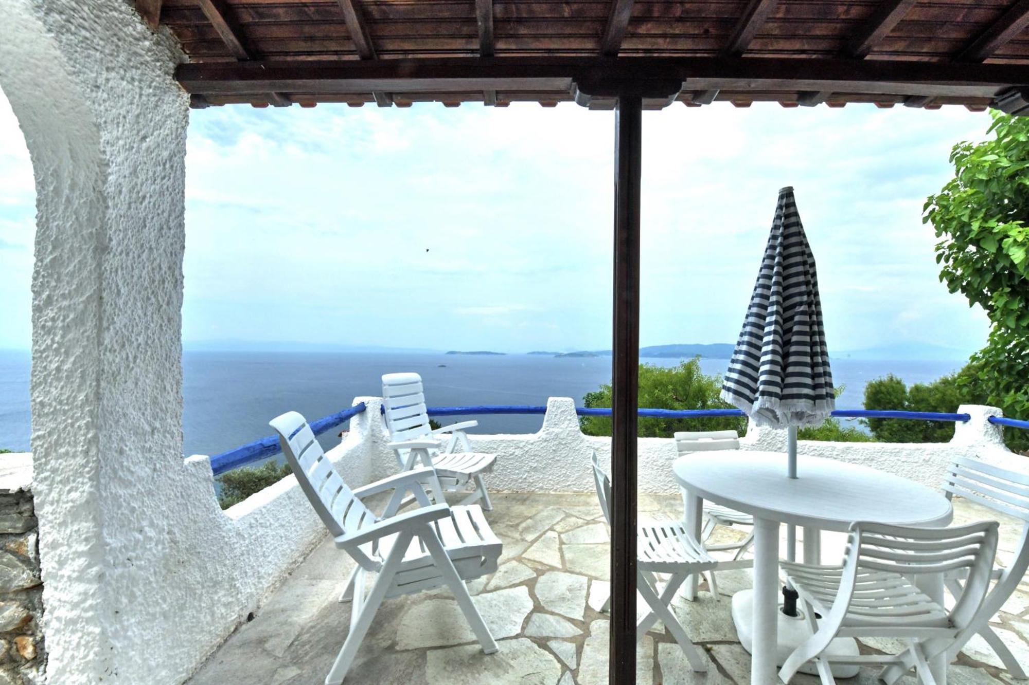Secret Sporades Panoramic Residence Klima  Room photo