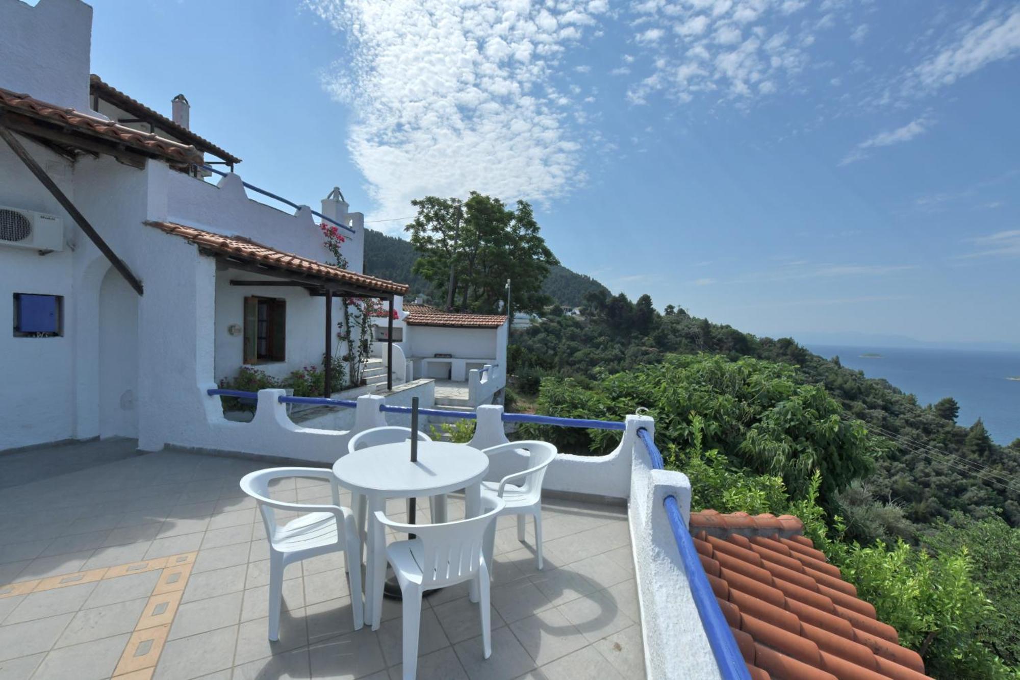 Secret Sporades Panoramic Residence Klima  Room photo