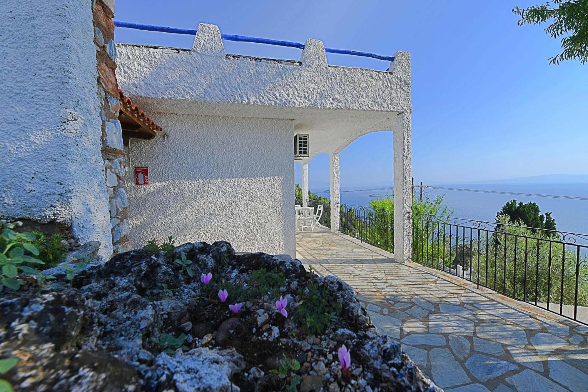 Secret Sporades Panoramic Residence Klima  Room photo