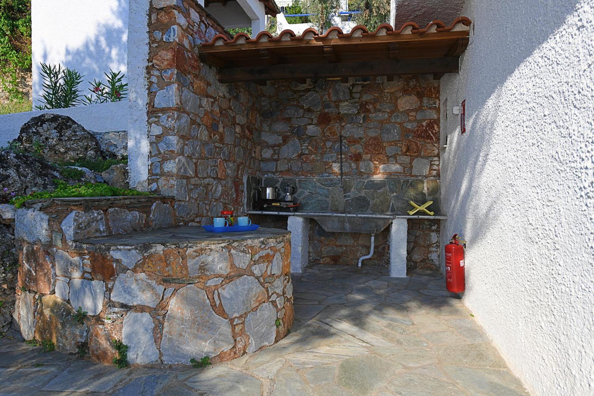 Secret Sporades Panoramic Residence Klima  Room photo