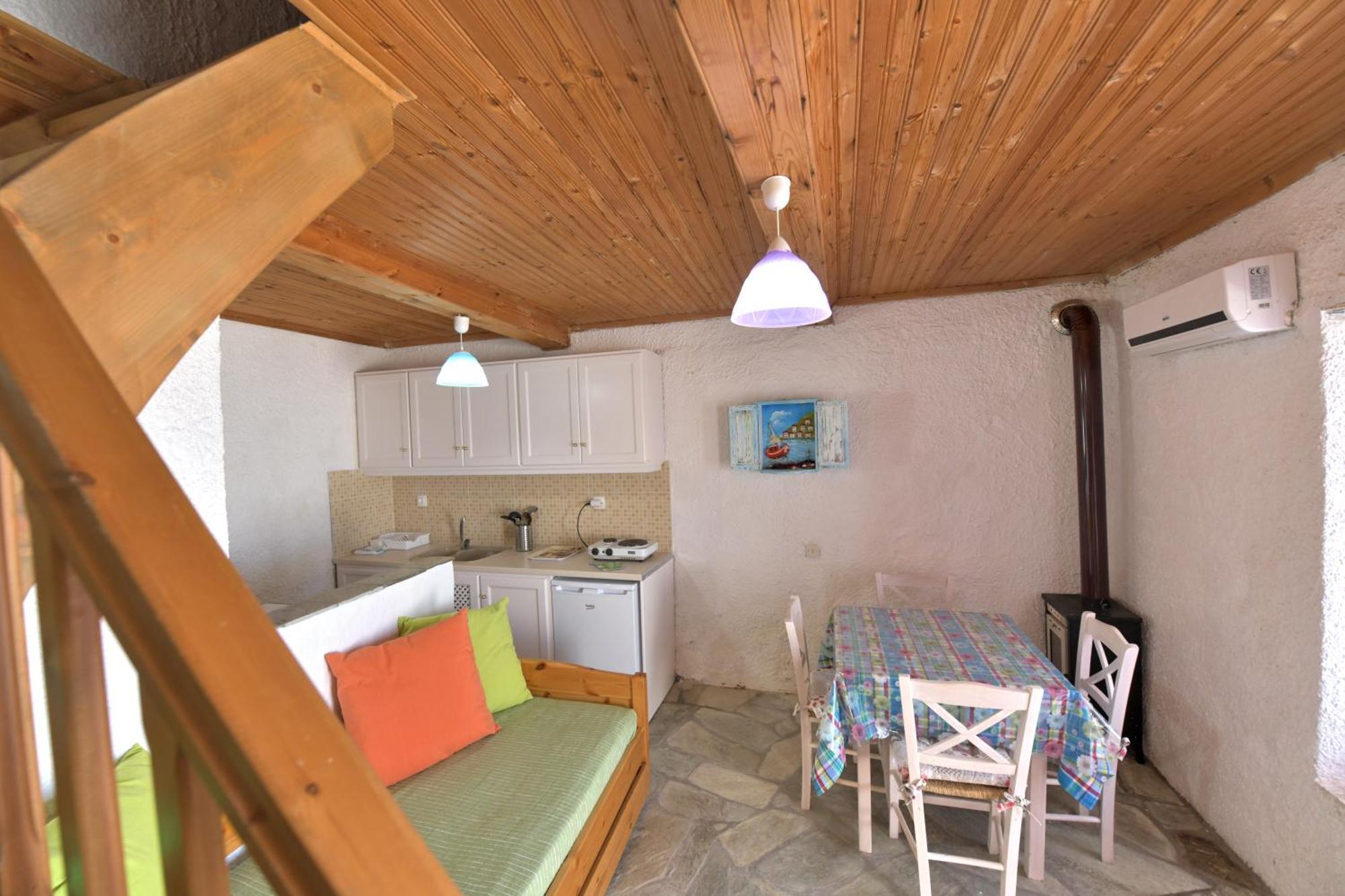 Secret Sporades Panoramic Residence Klima  Room photo