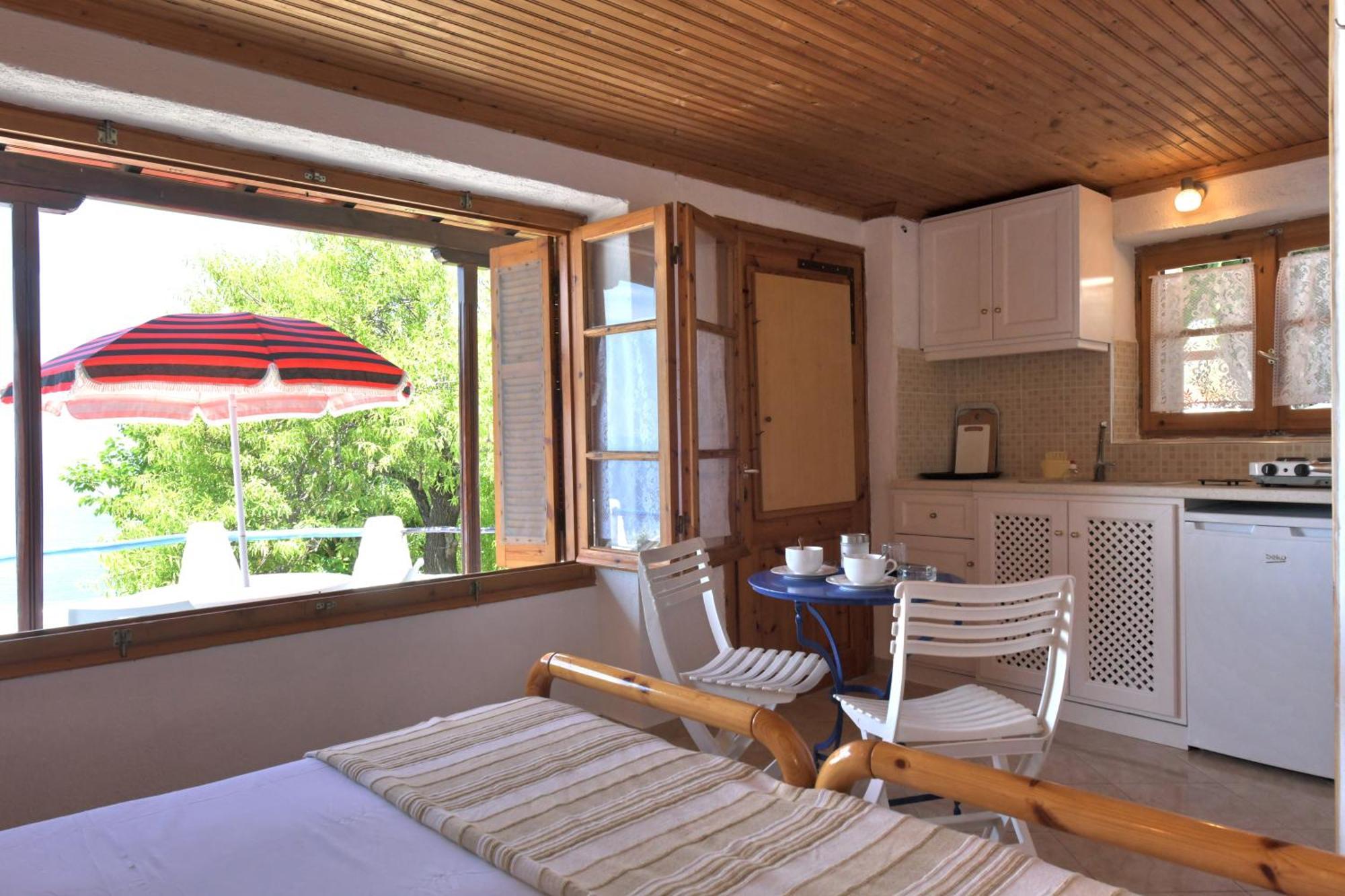 Secret Sporades Panoramic Residence Klima  Room photo