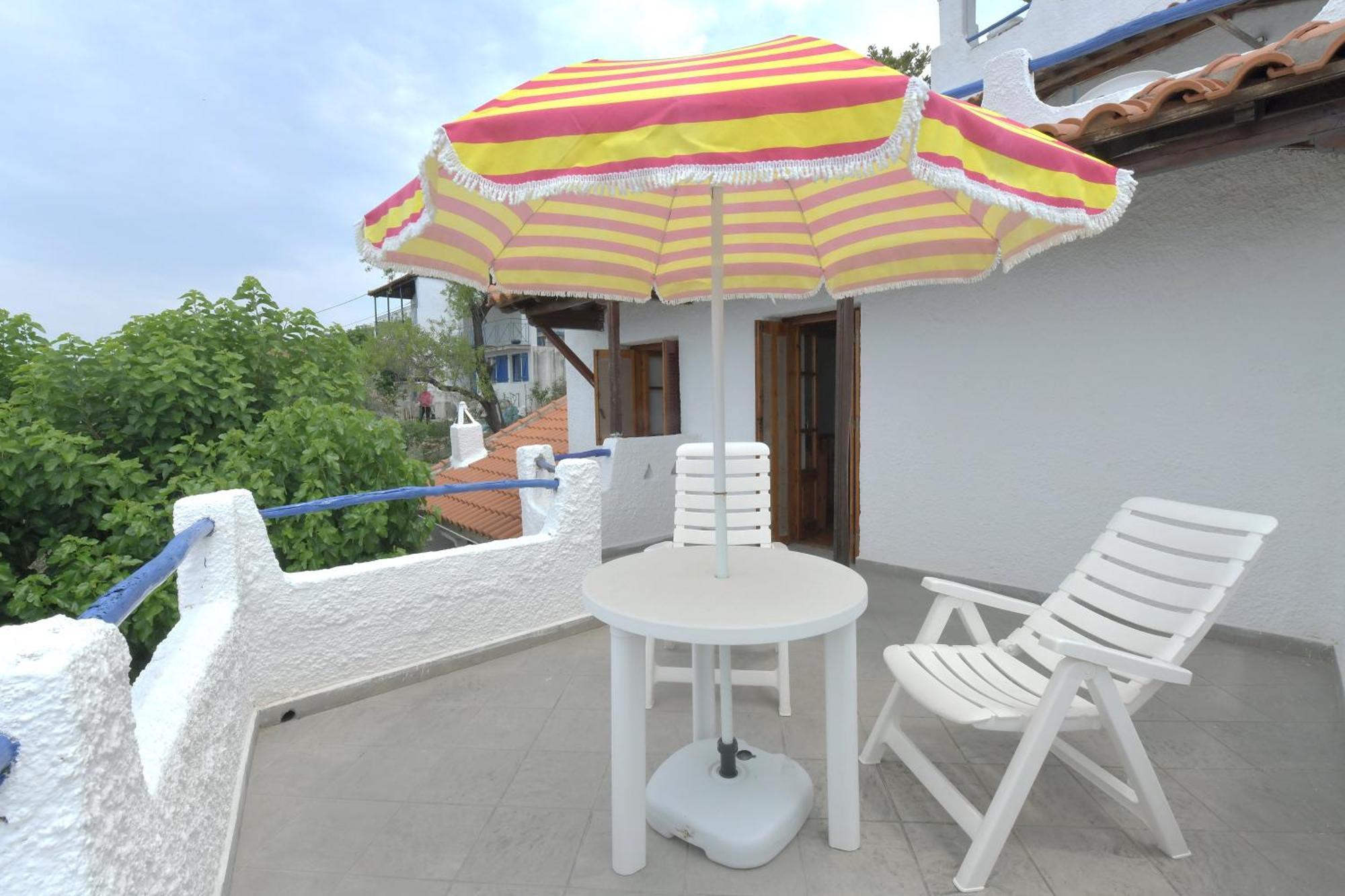 Secret Sporades Panoramic Residence Klima  Room photo