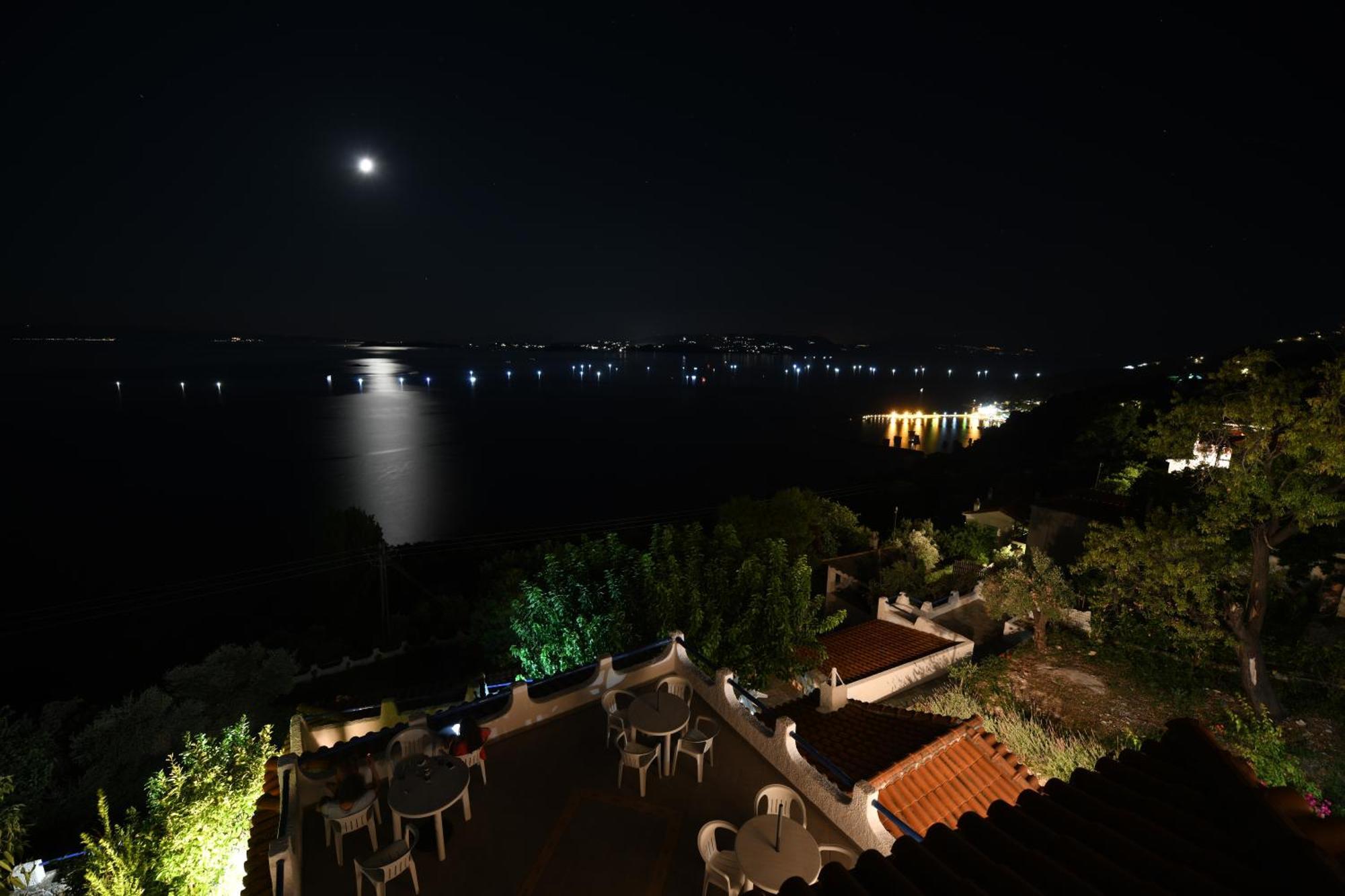 Secret Sporades Panoramic Residence Klima  Room photo