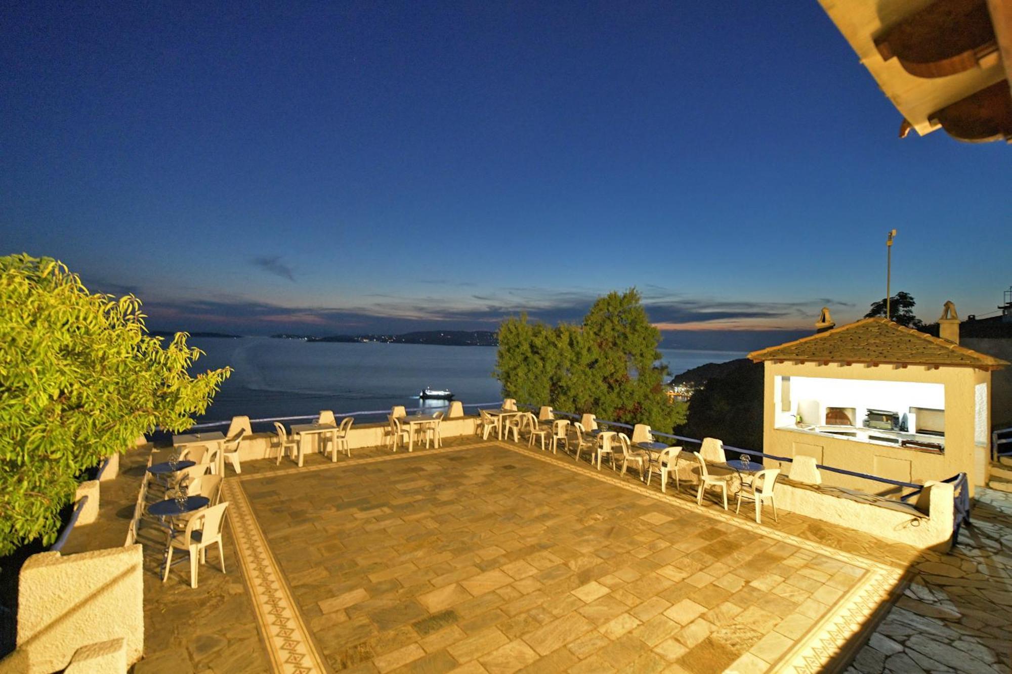 Secret Sporades Panoramic Residence Klima  Room photo